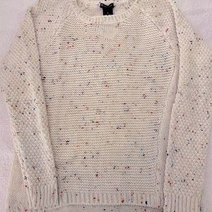 New Directions Confetti Sweater